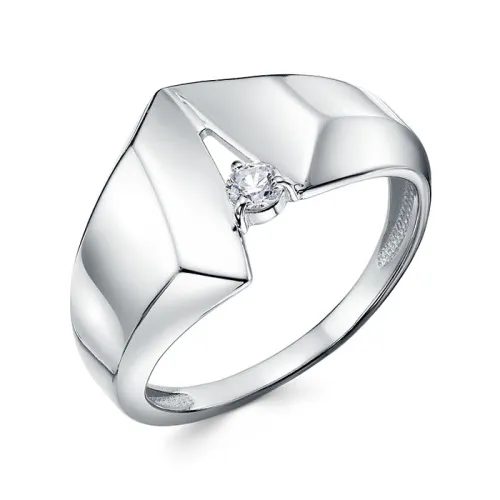 Кольцо Серебро 925, Z1-11462