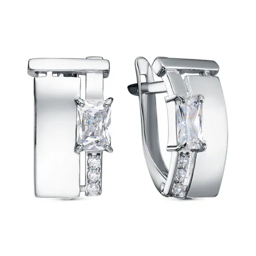 Серьги, Серебро 925, Z2-11464