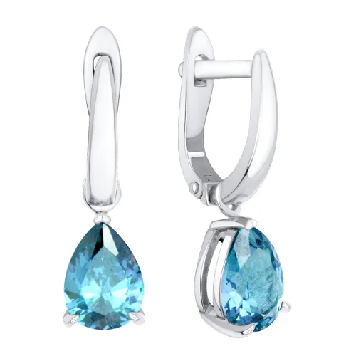 Серьги, Серебро 925, 2340075527