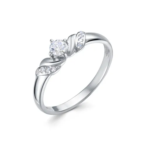 Кольцо Серебро 925, Z1-10552