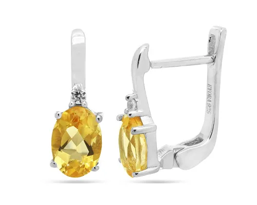Серьги, Серебро 925, 648450