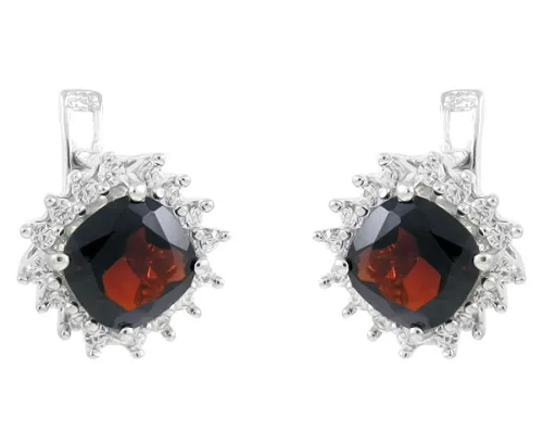 Серьги, Серебро 925, 619632