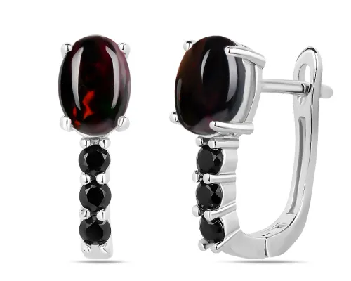 Серьги, Серебро 925, 659296