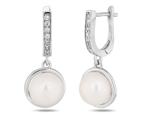 Серьги, Серебро 925, 657397