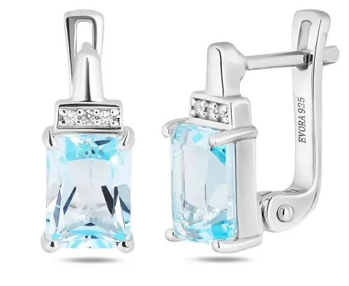 Серьги, Серебро 925, 637857