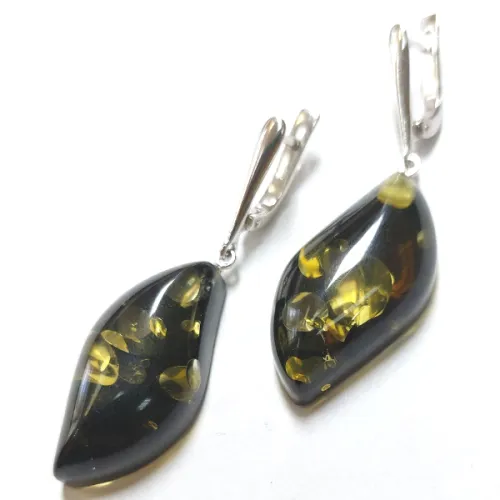 Серьги, Серебро 925, 1121р-с