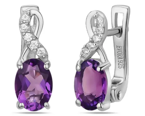 Серьги, Серебро 925, 10308