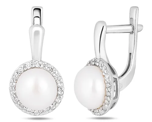 Серьги, Серебро 925, 30253