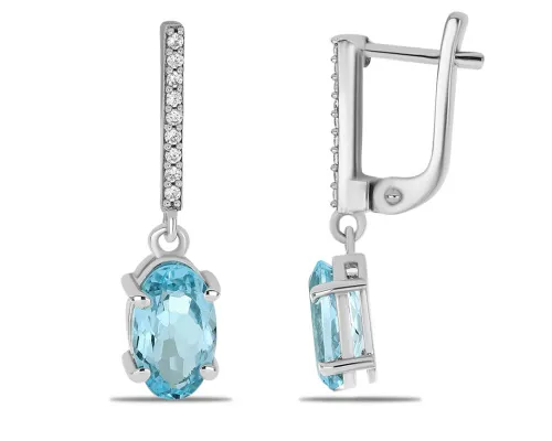 Серьги, Серебро 925, 647926