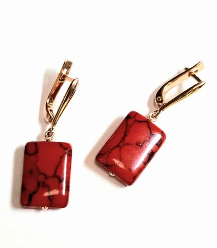 Серьги, Серебро 925, 8225п-с
