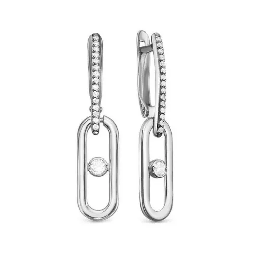 Серьги, Серебро 925, Z2-11338
