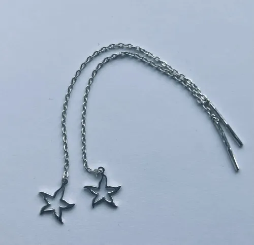 Серьги, Серебро 925, С-0120