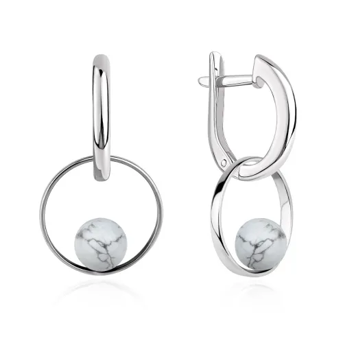 Серьги, Серебро 925, 2340К05511