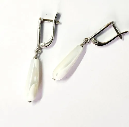 Серьги, Серебро 925, 6950мр-с