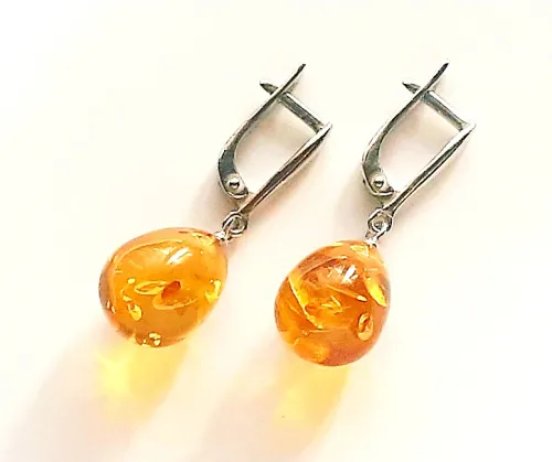 Серьги, Серебро 925, 2020р-с