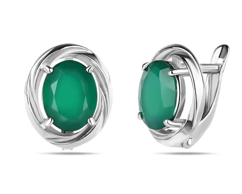 Серьги, Серебро 925, 656280