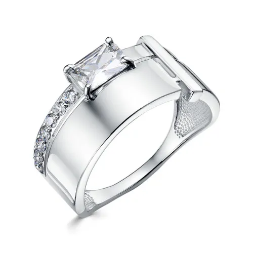 Кольцо Серебро 925, Z1-11464