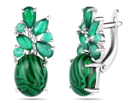 Серьги, Серебро 925, 659766