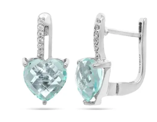 Серьги, Серебро 925, 649974