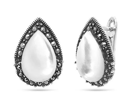 Серьги, Серебро 925, 633523