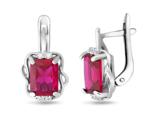 Серьги, Серебро 925, 656600