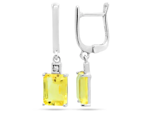Серьги, Серебро 925, 647951