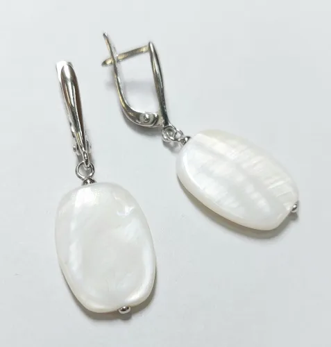 Серьги, Серебро 925, 7450-1мр-с