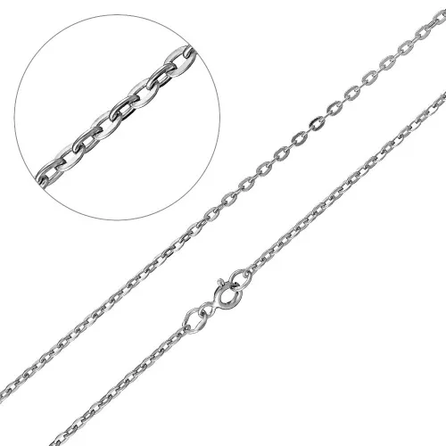 Цепочка Серебро 925, плетение Якорное, Яг 0,5