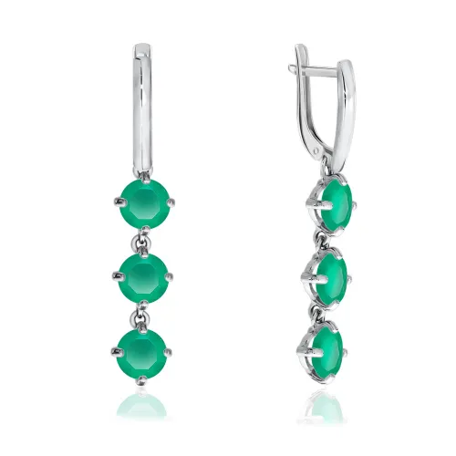 Серьги, Серебро 925, 2340390668-60