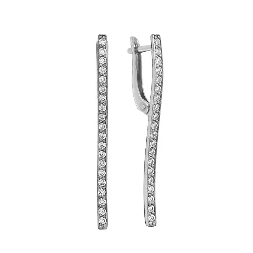 Серьги, Серебро 925, с105030р                 